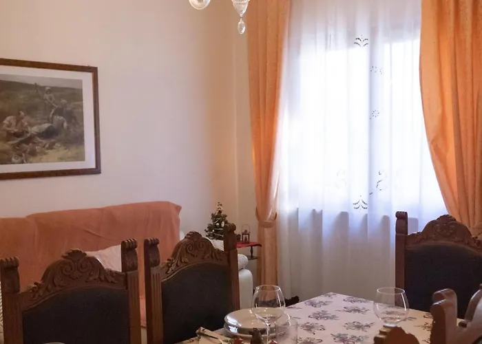 Casa vacanze Pino Argentato